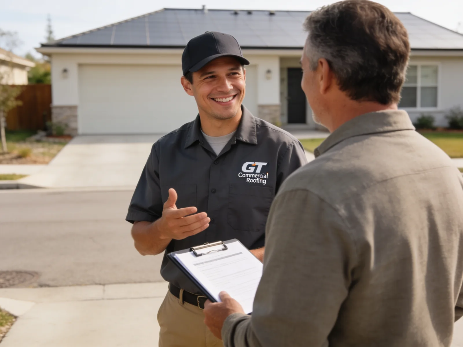 Flat Roof Repair Altoona, WI FAQs